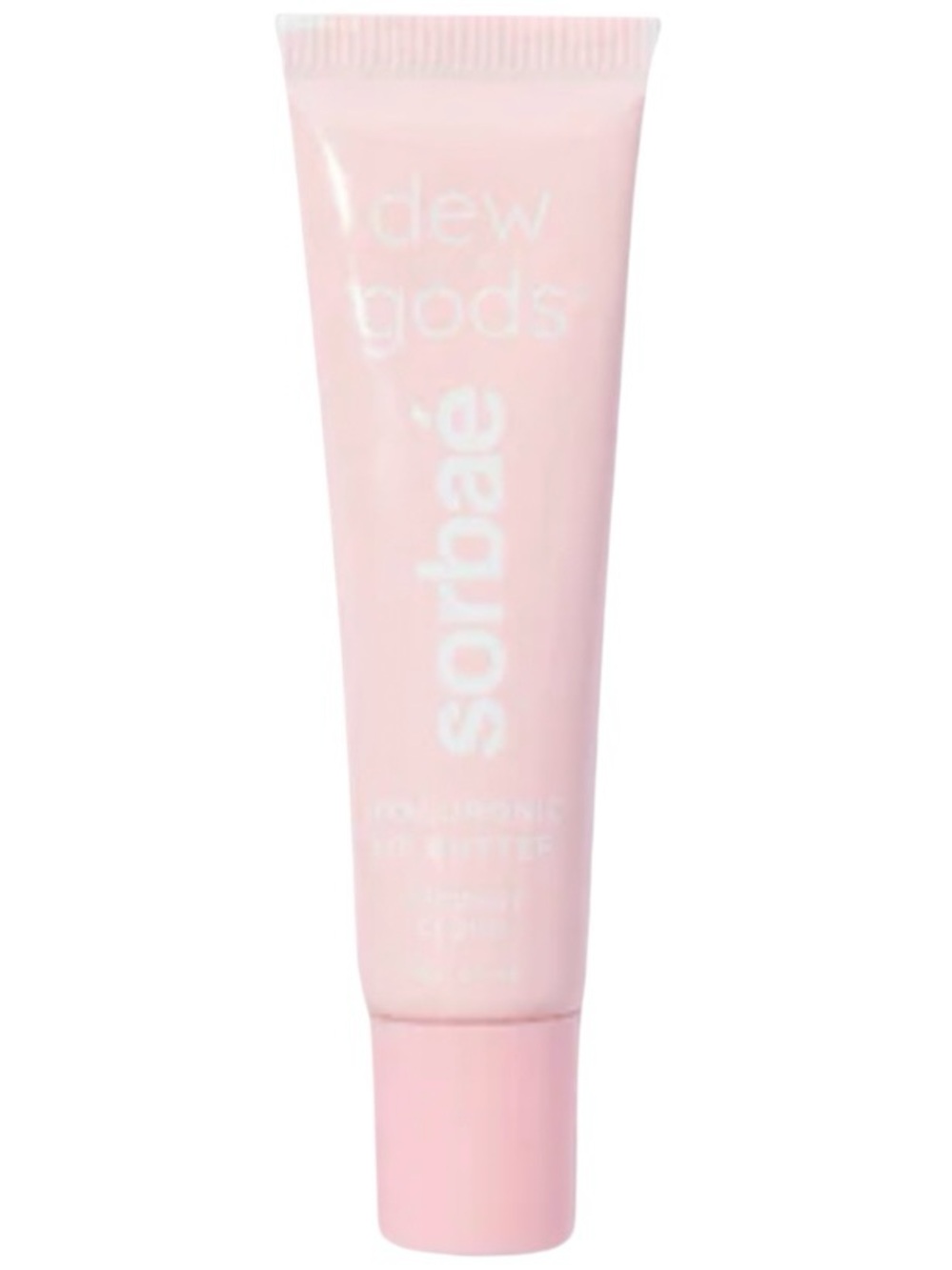 Dew Of The Gods Coconut Cloud Hyaluronic Lip Butter .5oz